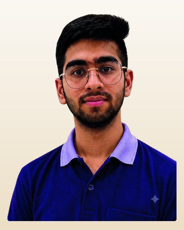 Aakarsh, selected in SNMC Jodhpur