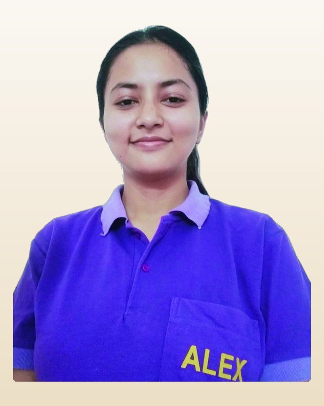 Angel Bhandari, selected in IGMC Shimla