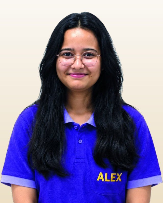 Arpita, selected in RPGMC Tanda