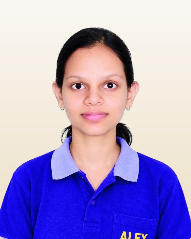Bhanvi Kumari, selected in PJNGMCH Chamba