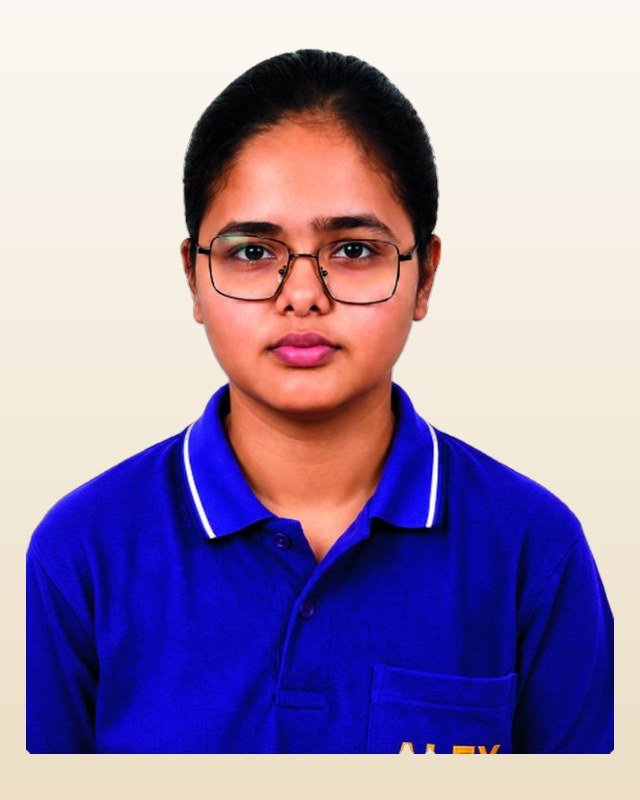 Diksha, selected in GMCH-32, Chd.