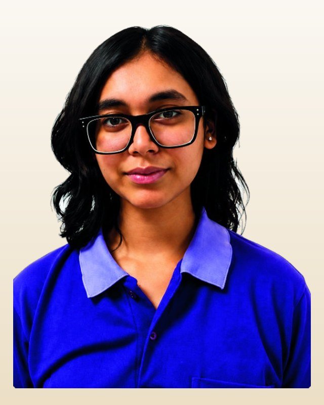 Ishita, selected in GMCH-32, Chd.