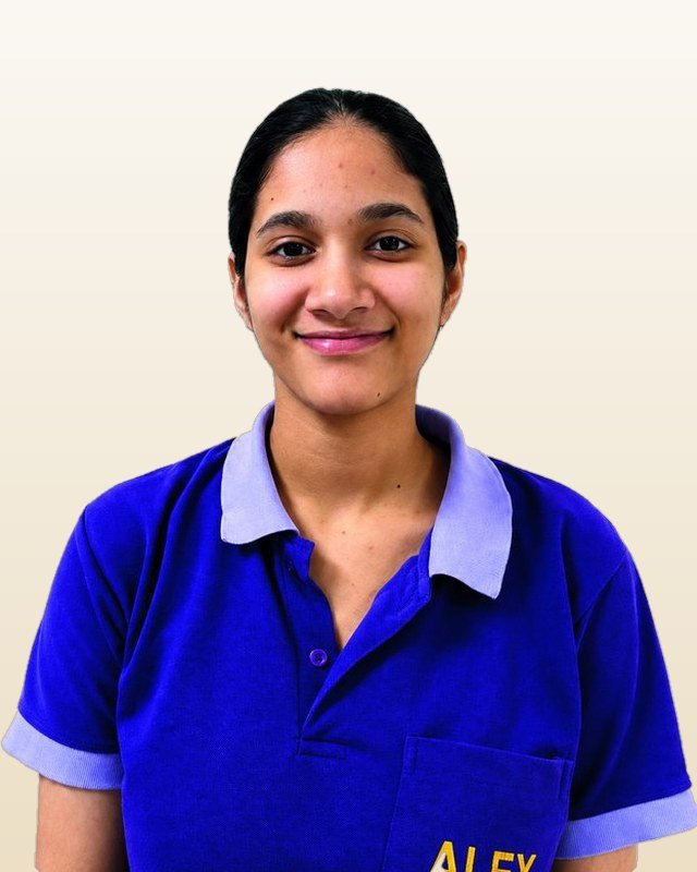 Kriti, selected in IGMC Shimla