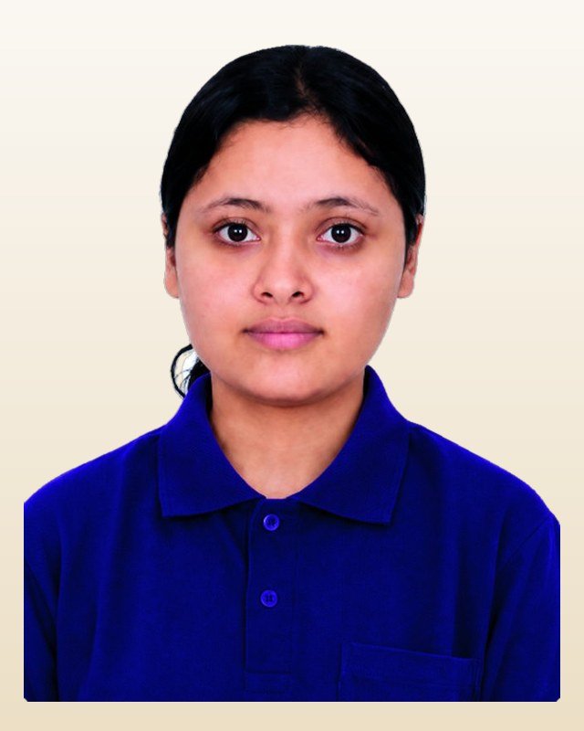 Kritika Sharma, selected in RPGMC Tanda