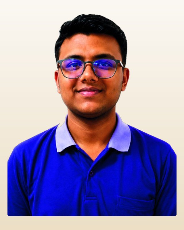Manan Mittal, selected in GMCH-32, Chd.