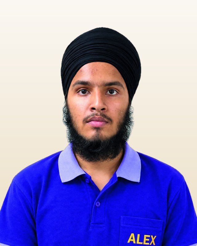 Manbeer Singh, selected in PIMS Jalandhar