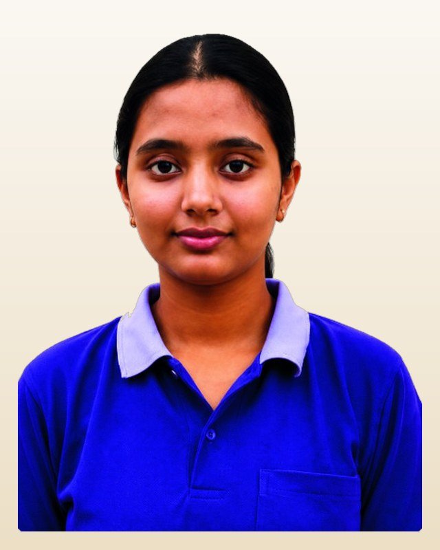 Mehak Dogra, selected in RPGMC Tanda