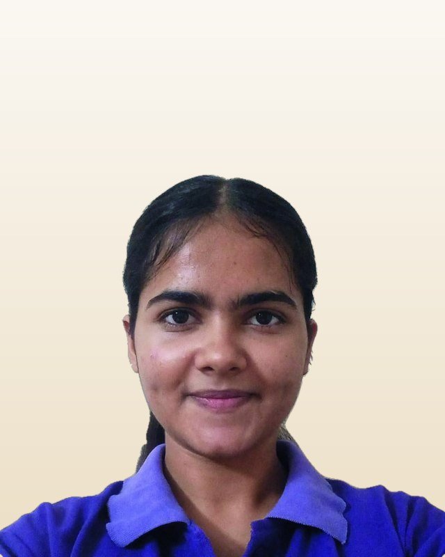 Navneet Kaur, selected in AIMS Mohali