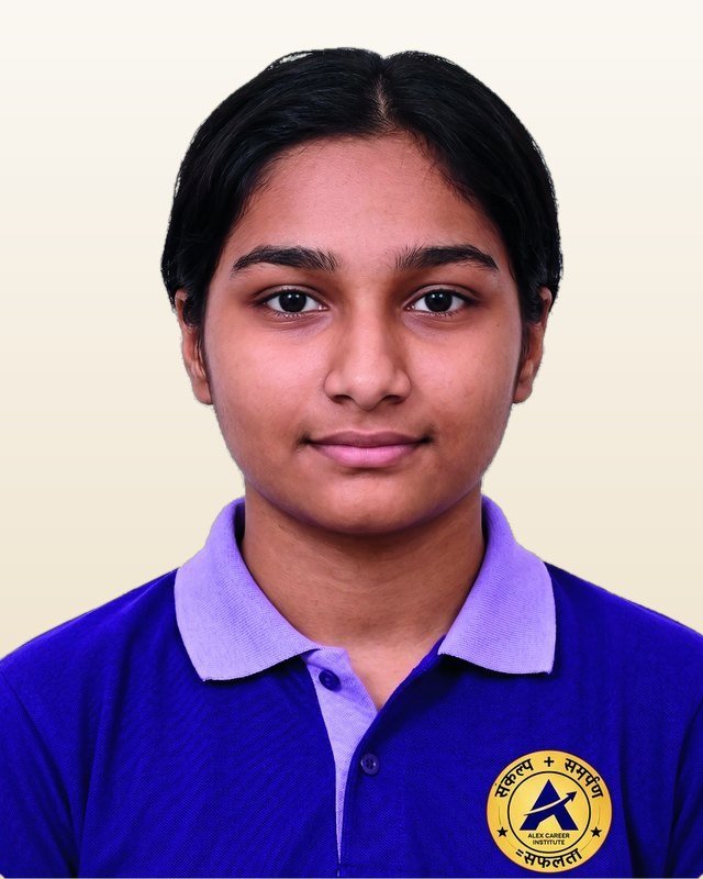 Navya, selected in GMCH-32, Chd.