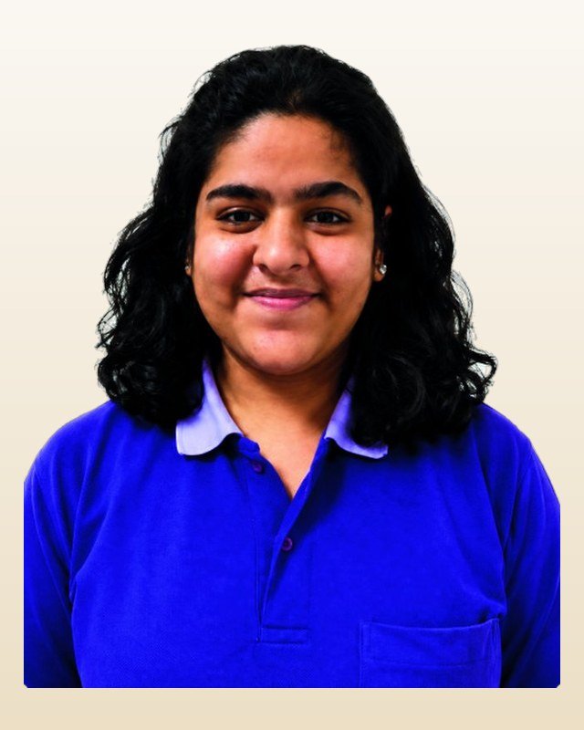 Ojasvi Gupta, selected in GMCH-32, Chd.