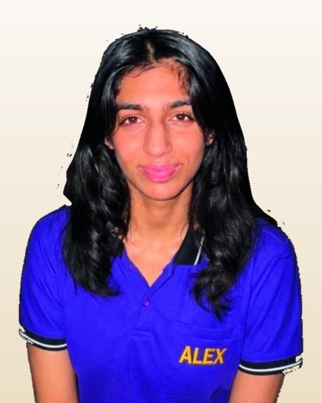 Pearl, selected in SGRD GMC Amritsar