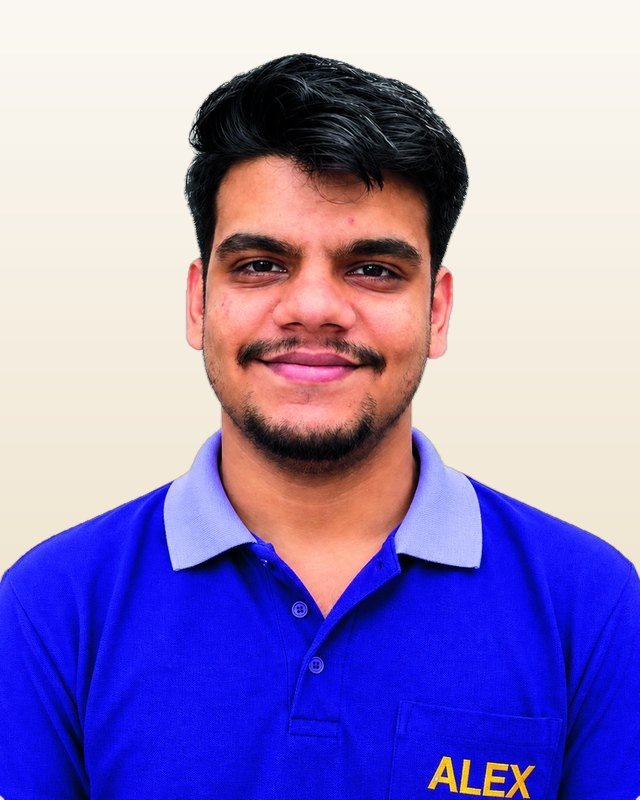 Pranav Aseeja, selected in GGSMC Faridkot