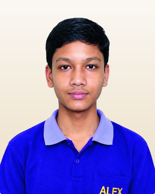 Tanish Singla, selected in DMC Ludhiana