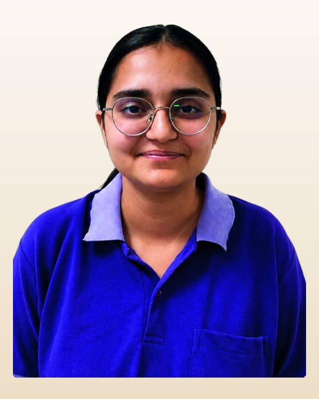 Tina, selected in GMCH-32, Chd.