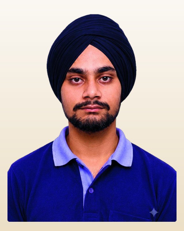 Udaydeep Singh, selected in GGSMC Faridkot