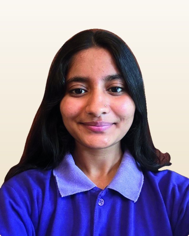 Vaanika Verma, selected in PJNGMCH Chamba