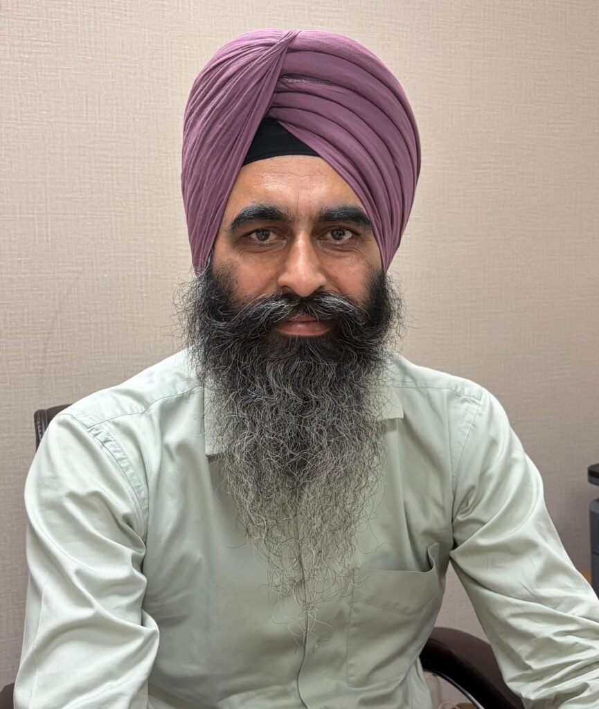 Mr. Jagsir Singh — Physics faculty at ALEX Career Institute