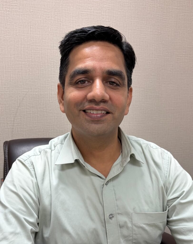 Mr. Sahil Yadav — Zoology faculty at ALEX Career Institute