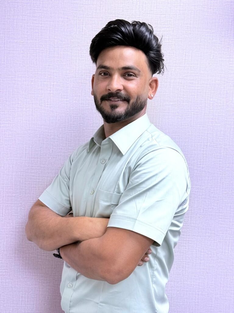 Mr. Surender Pal — Physics faculty at ALEX Career Institute