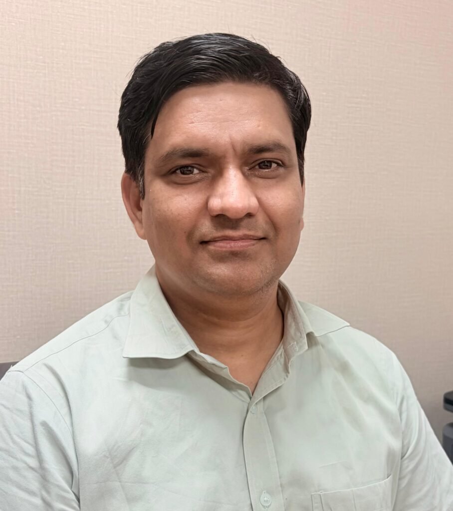 Mr. Surender Kumar Godara — Physical Chemistry faculty at ALEX Career Institute